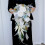 Bouquets de fleurs artificielles pour cérémonie, décorations de 2