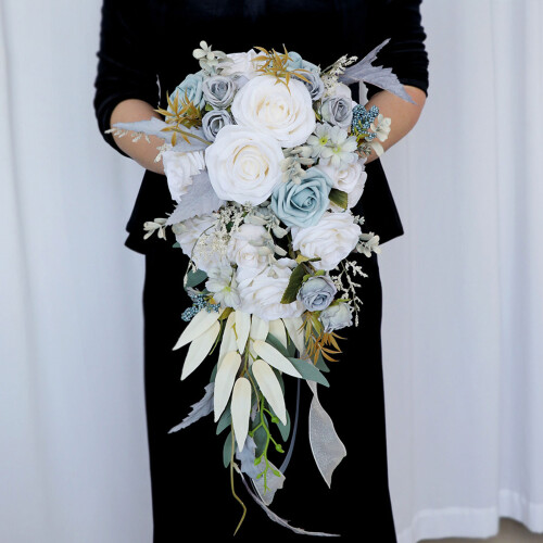 Artificial Flower Arrangements Artificial Flower Bouquets for 1