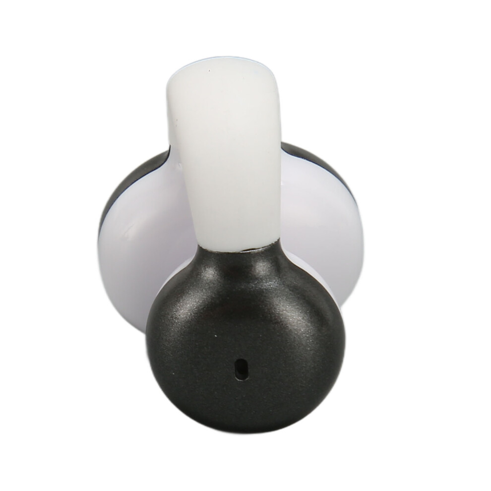 Bluetooth Clip-On Earphones,Hifi,Noise Cancelling,Waterproof,50Mah, Grey 6931369252974