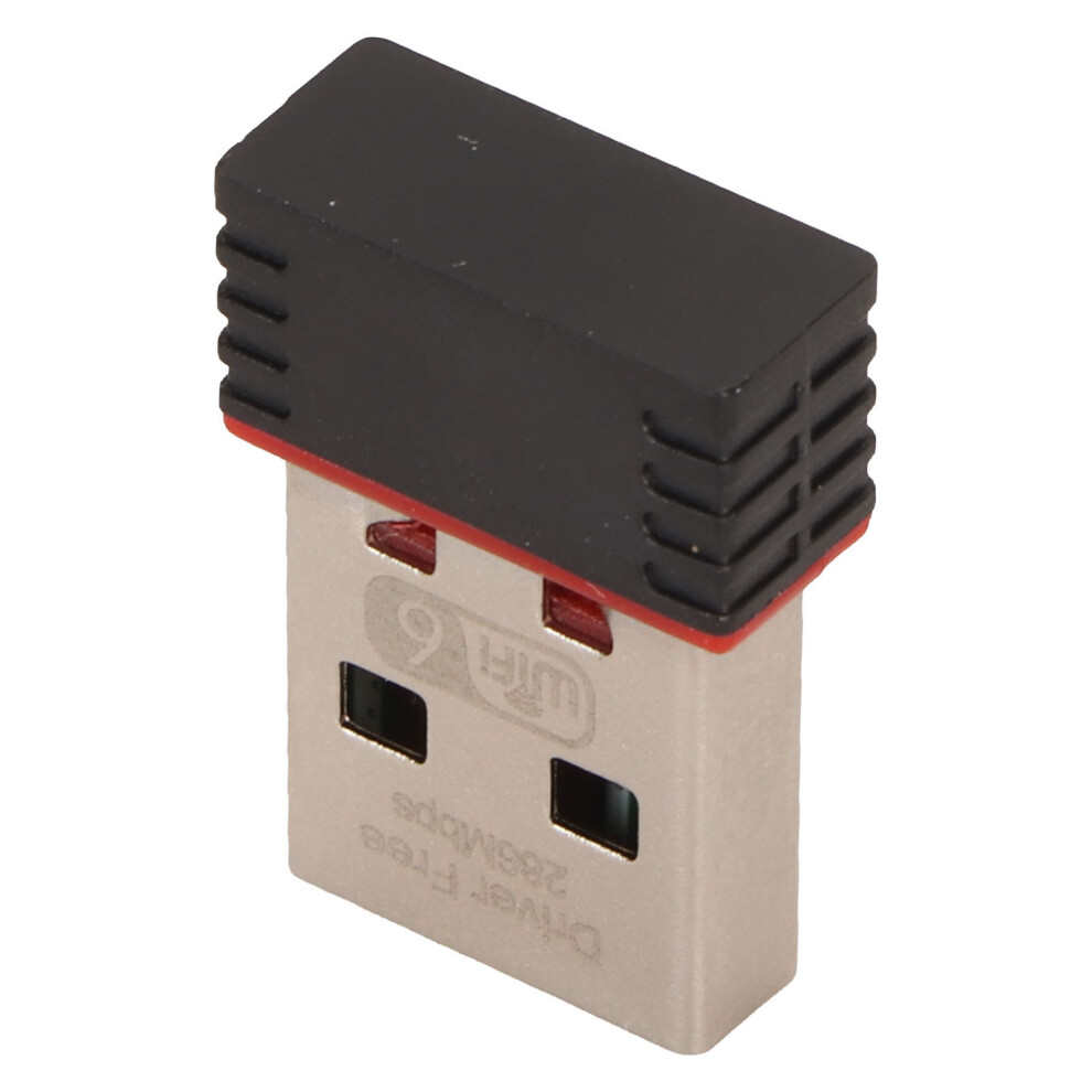 300Mbps Usb Wifi Adapter, Mini 2.4Ghz Wireless Network Card For Laptop 9351375028764