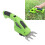 Elektrische Grasschere, Heckenschere, 2000 mAh, 12