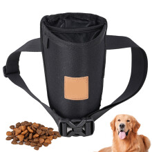 Leckerli-Tasche für Hunde, tragbar, für den