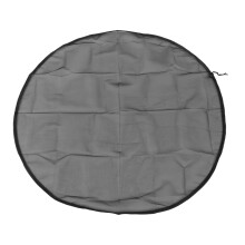 Rain Net Cover Weather Resistant Mesh Cover UV Protection Drawstring Design Premium Material Prevent Clogging Anti Falling Leaves Easy Installation Pr