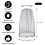 Head Net with 360 Adjustable Fit for Maximum Security, Compact & Portable Design with Waterproof Pouch Include, Mosquito Head Net with Enhanced 2