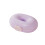 Miniature Daily Medication Box Lid Structure 7 Sections-Purple 1