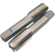 HSS X 1,25 mm taper& tap& x 1,25mm metrisk tråd høyre hånd høy kvalitet for holdbarhet metrisk tråd høyre hånd