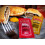 Harrisons English Mustard Sachets - 200x5g 4