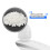 300Pcs Replacement Filter Sponge for Pore Cleaner Blackhead Remover Suction Machine Accessories 5
