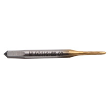 For CNC-maskiner M1.4x0.3 gjengetapp koboltgjenge for klokker og klokker tapping oljeseihet slitasjemotstand