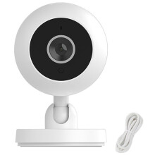 Wifi HD Spraakrecorder Bewegingsdetectie Binnenhuisbewaking Camcorders 2-Weg Audio Bewaking op Afstand Babyfoon
