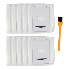 Staubbeutel Staubsaugerbeutel Hausreinigung 3L Kapazität Staubsaugerbeutel Bessere Materialbeutel Einfache Montagebeutel