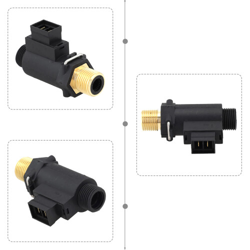 Reliable Water Flow Sensor Switch Compatible with For Ariston and For Main Four Boilers Easy Installation Feature 2