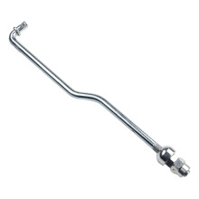 Lift Link 195270# 532195270# Komponenten für Craftsman Front Deck Lift Link mit Nuts Rasenmäher Einfach zu installieren