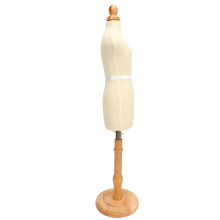 Professional Female Dress Form with Flexible Height for Tailoring
