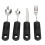 Weighted Silverware Adaptive Utensil Set for Hand Tremors 1