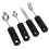 Weighted Silverware Adaptive Utensil Set for Hand Tremors 15