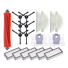 Ersatzzubehör-Kit für Roborock Q7 Q7 Q7 Max Q7 Max plus Staubsaugerteile Hepa-Filter-Mopppad-Staubbeutel