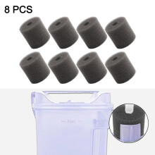 Reinigungswerkzeug für Haushaltsstaubsauger, Filter, Filter für sauberes Wasser, Tank 0,3 Mikron, Filtergröße, langlebiger Filter