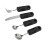 Weighted Silverware Adaptive Utensil Set for Hand Tremors 11