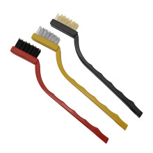 Pack of 3 Kitchen Stove Scrubbing Brushes Easy Stove Brush