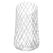 Metallgitter-Dachrinnenfilter stoppen Blattverstopfung, Abflussrohrdeckel, Filterkappe, nicht korrosiv150 80mm Heimreinigungswerkzeuge