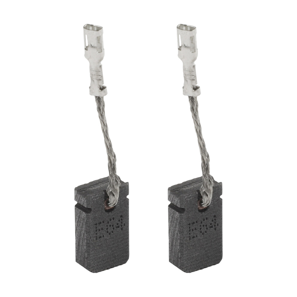 2Pcs 1607014176 Carbon Brush For Bosch Gws Pws Pks Gks Gws 1000 1100 Angle Grinder Flex Home Power Tool Replacement Accessories 6935161482102