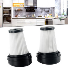 Zubehörfilter für SVC180FW VC2931 Handheld-Ersatzteile, 2 Stück 440011434 für Gorenje SVC144FBK SVC216FR