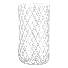 150x80mm Metallgitter-Dachrinnenfilter Aluminium-Dachrinnenschutz-Sieb 150x80mm Metallgitter-Dachrinnenfilter Alumin