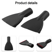 2 Stück Spaltendüse Saugdüseform Spezielle Matratzendüse für Kärcher WD1 WD2 WD3 WD4 WD5 WD6 Staubsaugerbürste