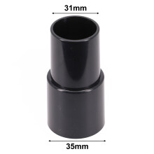 Aufsätze, Adapter, Haushaltsteile, praktische Ersatzmaterialien, Staubsauger, 2 Stück/Set, 32-35 mm Zubehör.