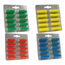 10 Stück Duftstäbchen Verschiedene Düfte für Staubsaugerbeutel, Staubsaugerteile, Haushaltsreinigungsgeräte, Zubehör
