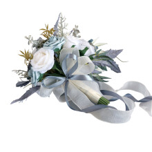 Bruidsboeketten Bruidsboeketten voor bruiloftsfeestdecoratie,