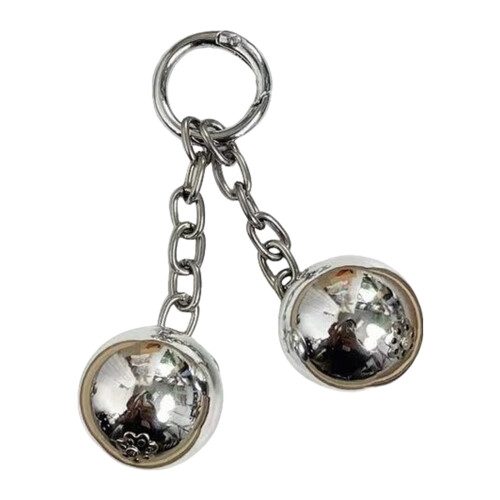 Porte-clés en perles avec nœud papillon en forme de- Section 2