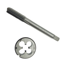 3 Flutes Tap Die Set HSS készletek Kiegészítők 0.305-32 (.305x32) Márka Hot Sale Lehetőség gumiabroncs-javító