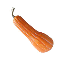 Fake Pumpkins Realistische pompoenen voor Thanksgiving-Oranje