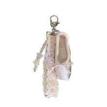 Porte-clés chic pour sac à chaussures de-Fermoir mousqueton