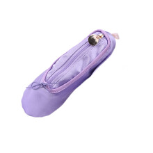 Balletschoenvorm Etui Ruime organizer voor briefpapier-Paars