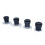 4Pcs Ceramic Trimmer Tool Ceramic Tool Small Pottery Tool 1