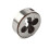 2 Τεμάχια HSS 6542 BSF 3/8- 20 Ευθείες Βρύσες Μηχανής Φλάουτου Δεξιά Βρύση 3