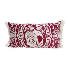 Throw Pillow Cover Handmade Tufted Farmhouses-pillowcase 6