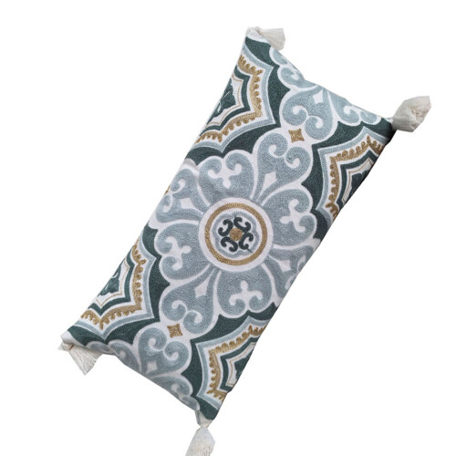 Housse de coussin en forme de ferme, étui de-taie d'oreiller5