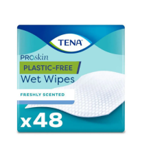 Wet Wipes, Pack of 12 x 48