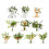 Artificial Plant Rose Flower Bouquets Ceremony Wedding-5907 2
