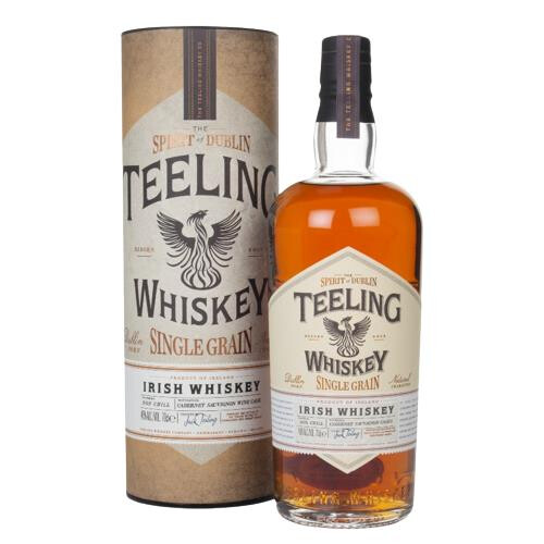 Teeling Single Grain Irish Whiskey
