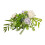 Artificial Plant Rose Flower Bouquets Ceremony Wedding-5907 5