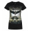 DC Comics (Medium) DC Comics Short Sleeved T-Shirt (Womens Black) 1