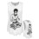 (Small) Bruce Lee Vest (Womens White) 1
