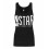 DC Comics (Large) DC Comics Vest (Womens Black) 1