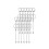Unleash Creativity with 12 Pcs Alloy Keychain Making Set-Silver 1