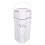 Musik Bluetooth Luftbefeuchter Lautsprecher 1000ml 20cm Ultraschall Luftdiffusor 16